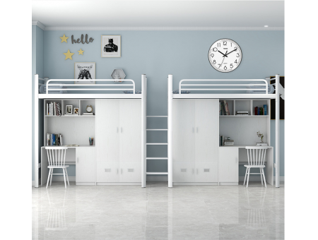 PH-1082二联体公寓床