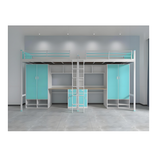 PH-1081二联体公寓床